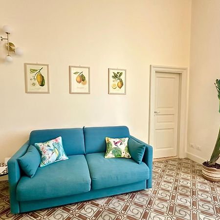 Villa Wanderlust Piano di Sorrento Exterior foto