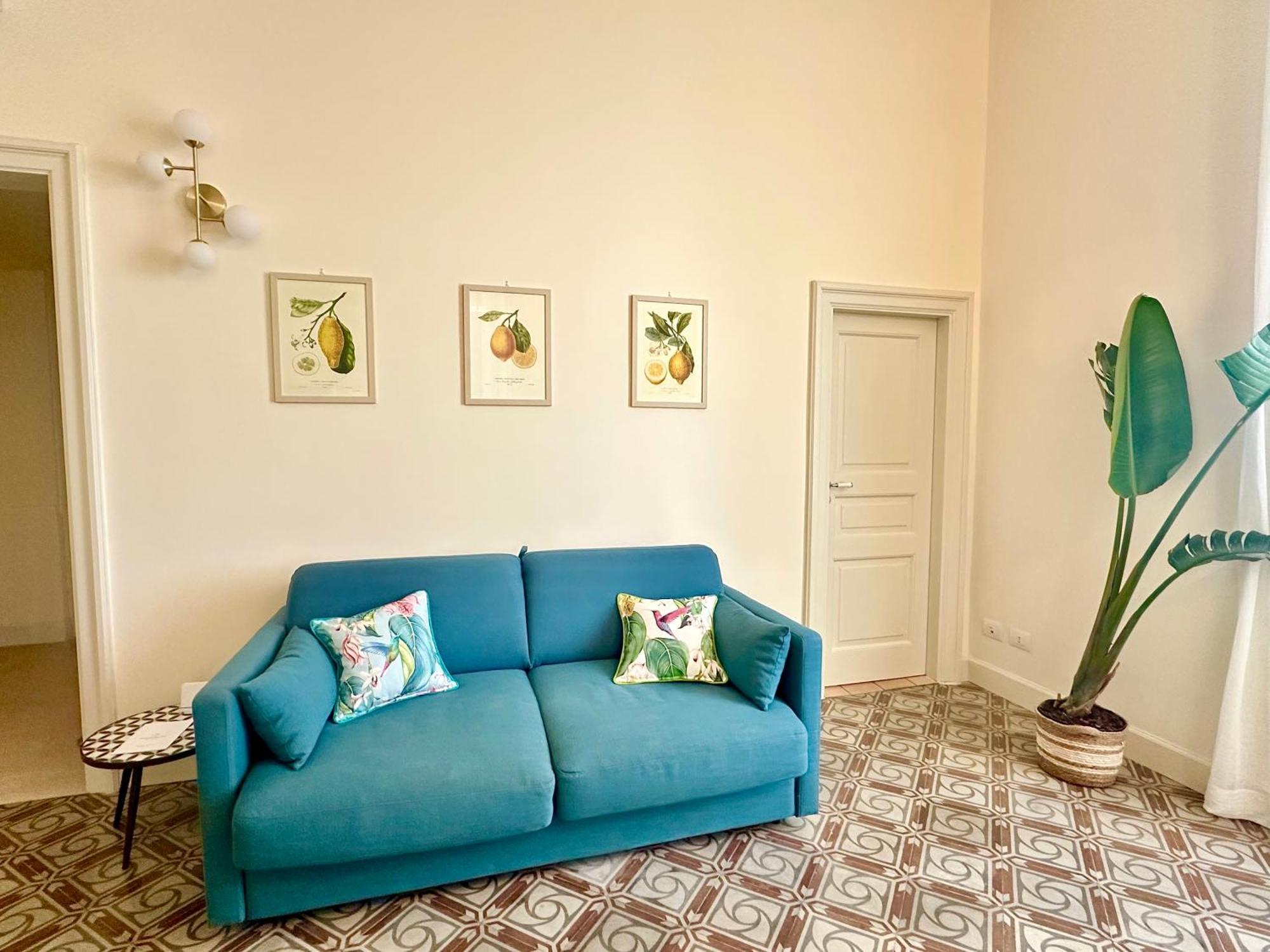 Villa Wanderlust Piano di Sorrento Exterior foto